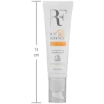 کرم ضد آفتاب بدون رنگ آر.اف رویال فم SPF50 مدل Fusion water مناسب پوست خشک و حساس ‌حجم 50 میلی‌لیتر - Image 2